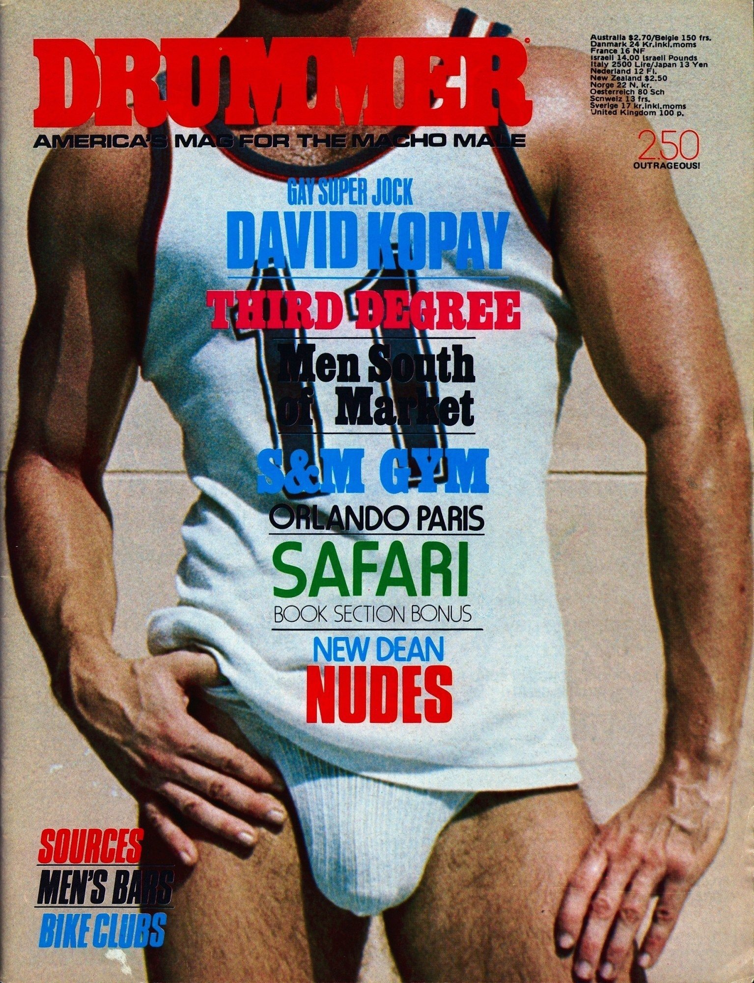 Drummer · No. 14 / 1977