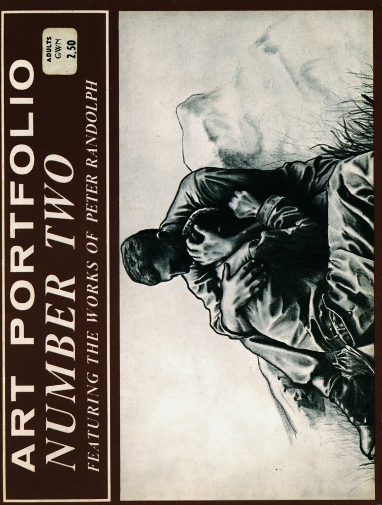 Art Portfolio · No. 2 / 1966