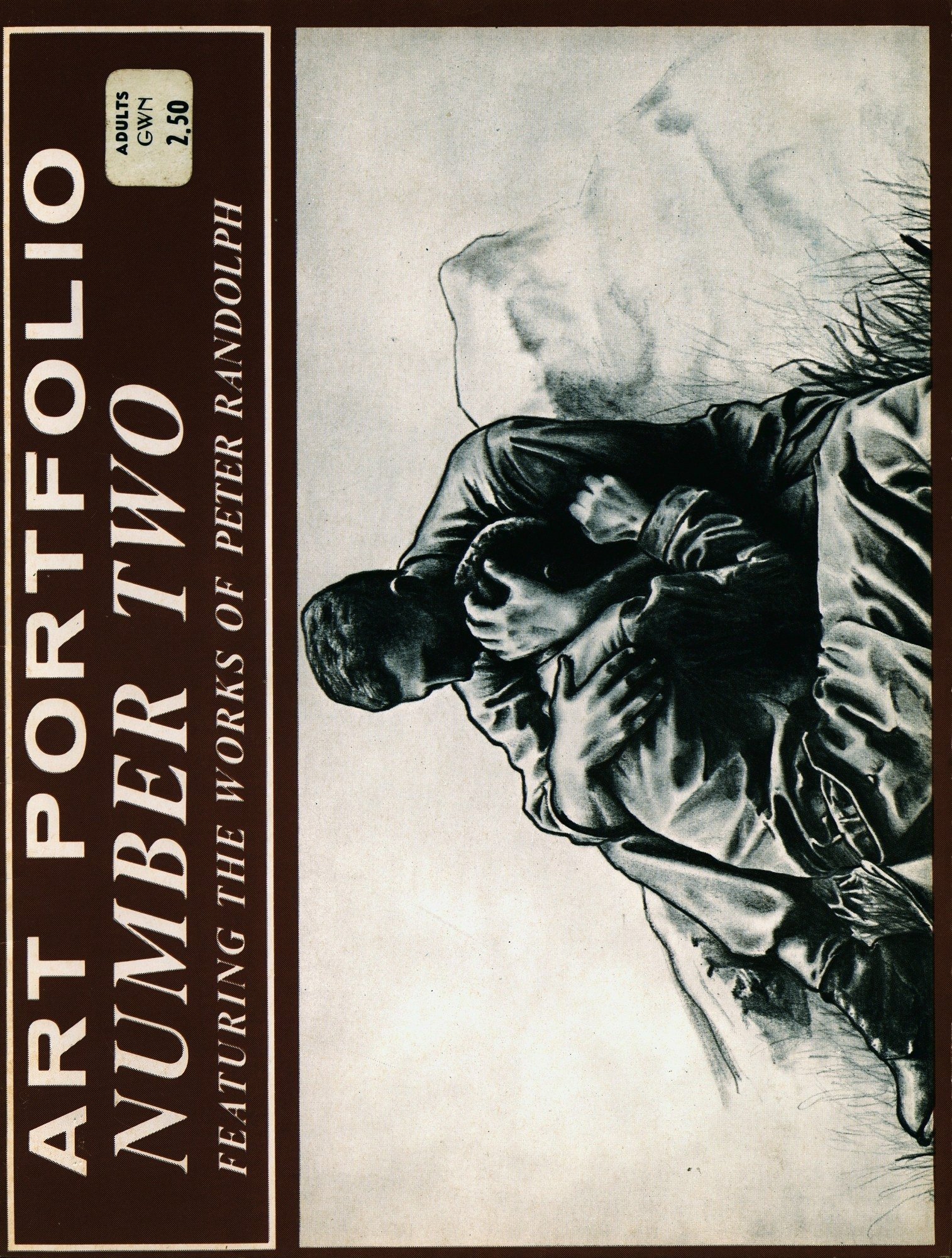 Art Portfolio · No. 2 / 1966