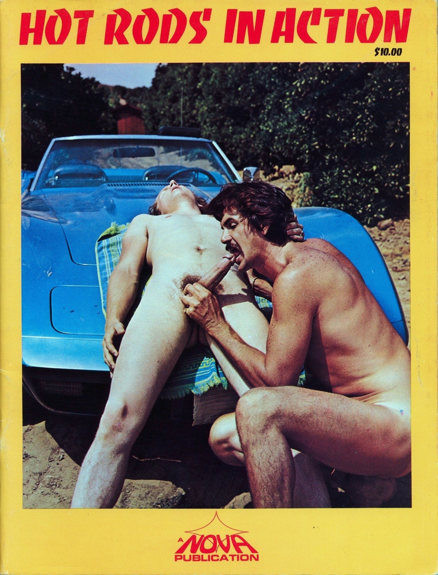 Hot Rods in Action