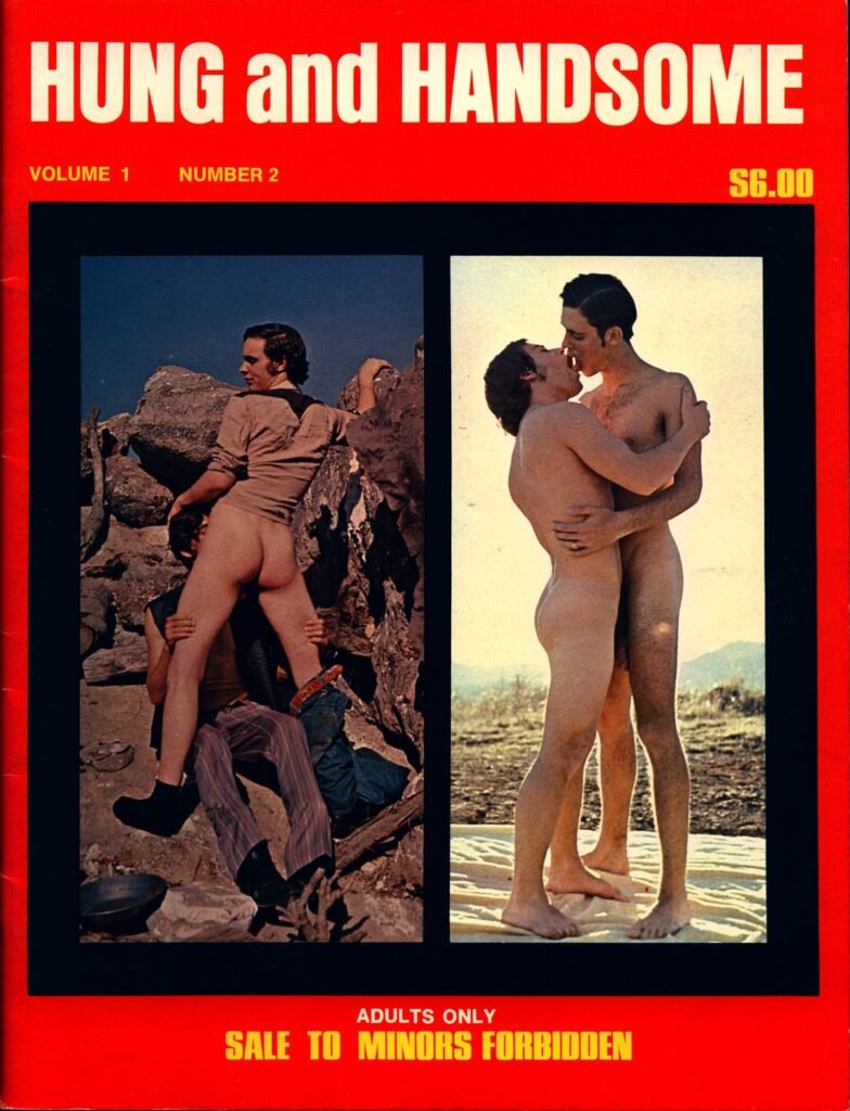 Hung and Handsome No. 2