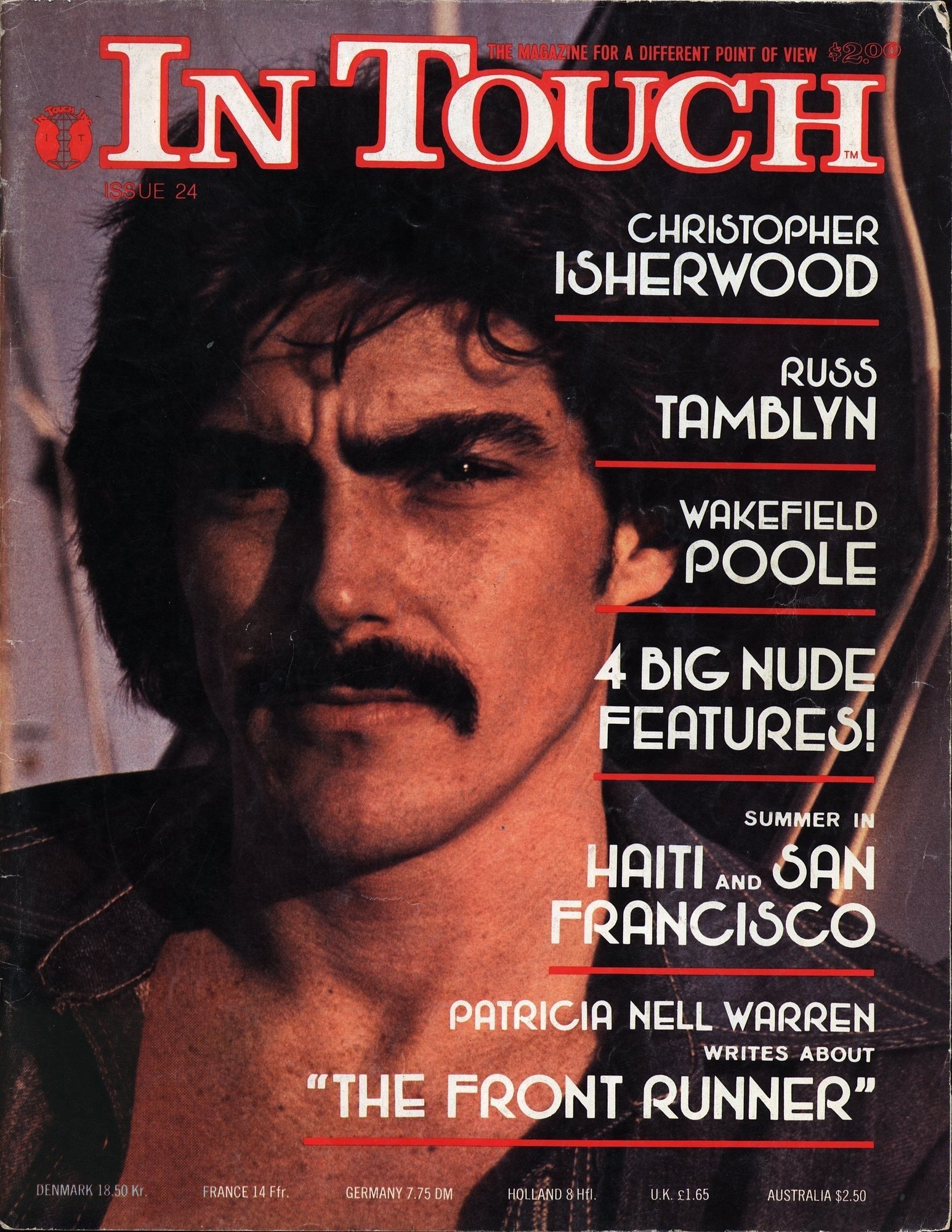 In Touch · No. 24 / 1976