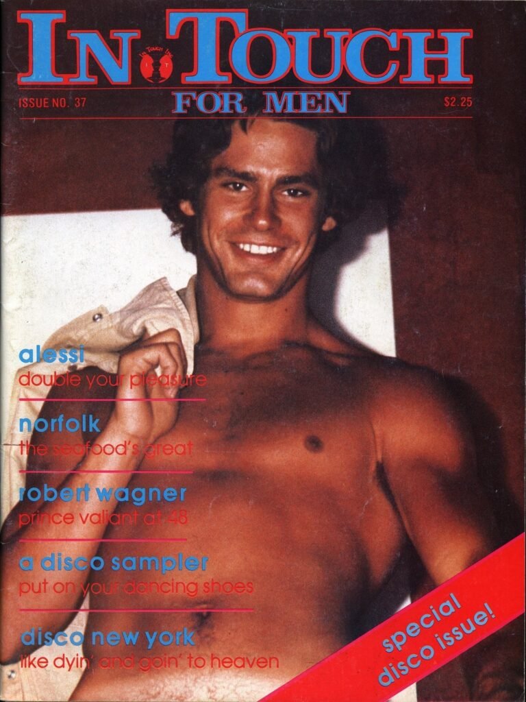 In Touch for Men · No. 37 / 1978