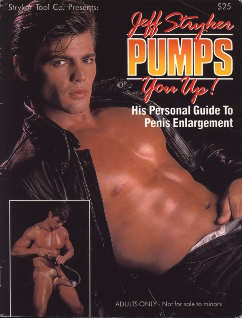 JEFF STRYKER PUMPS YOU UP! (1990)