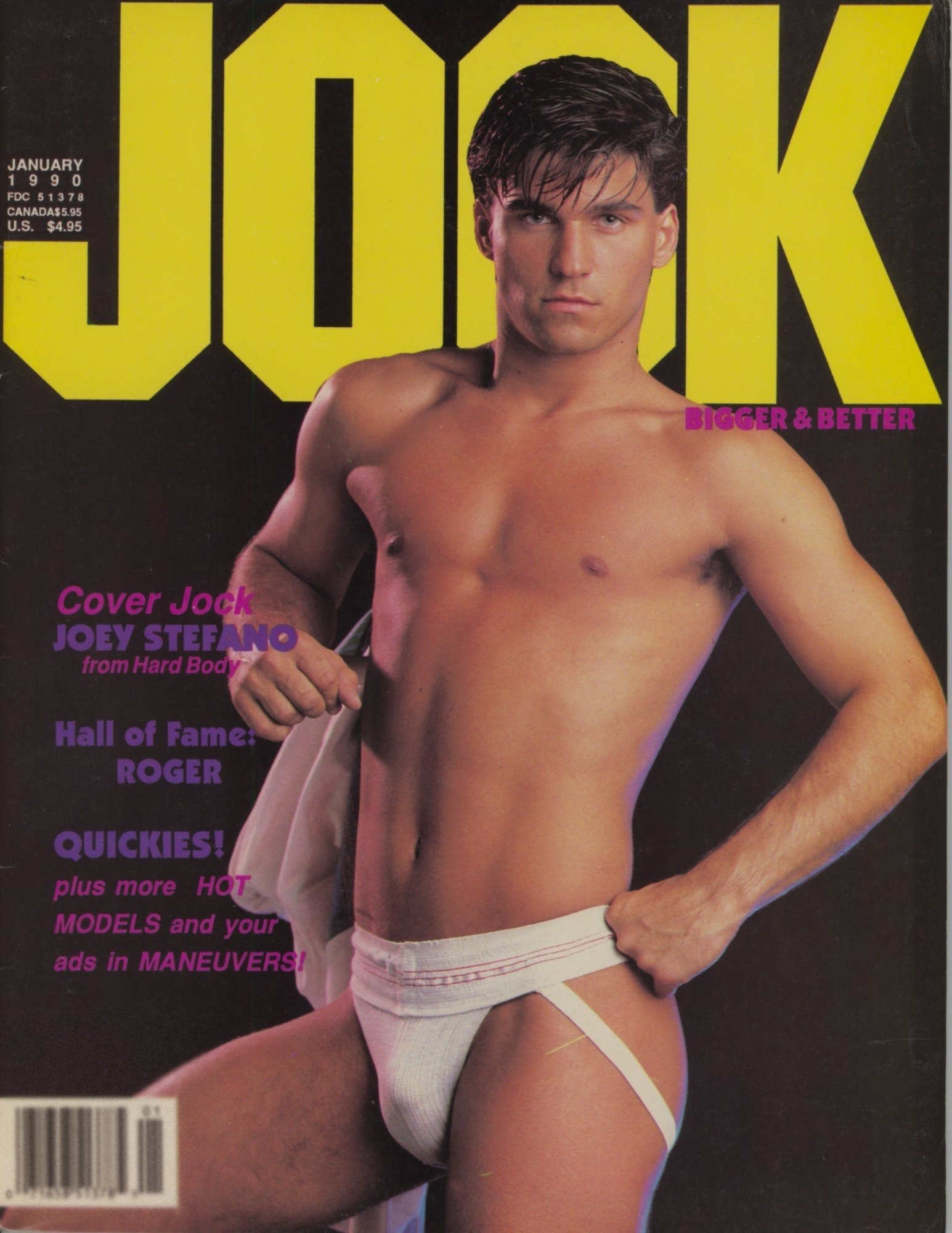 Jock · January 1990