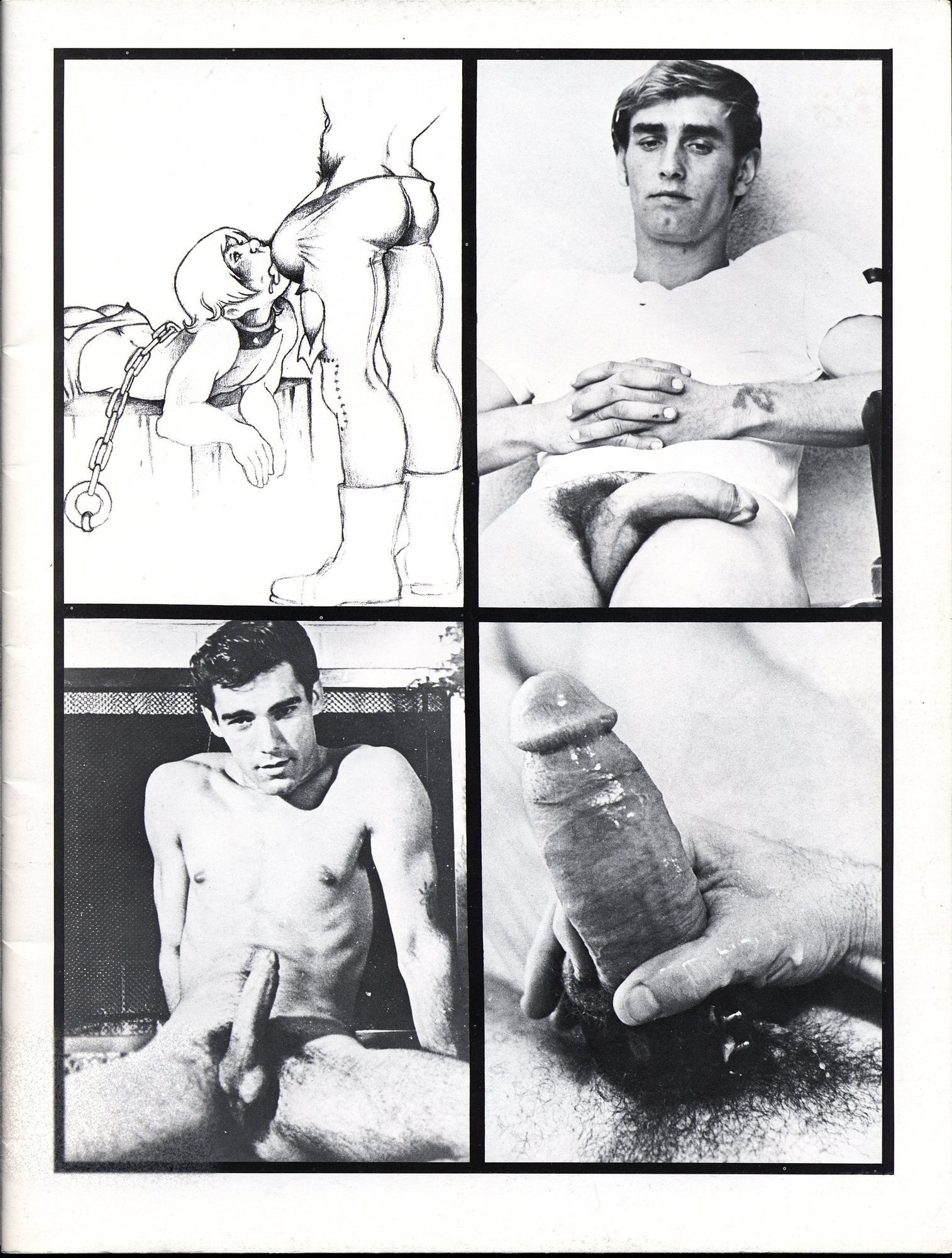 Jockstrap · Vol. 1 No. 1 - Image 2