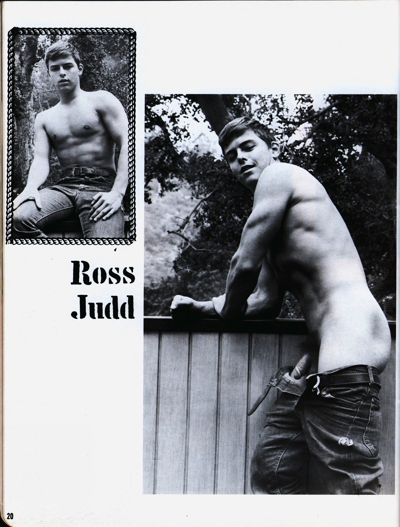 Leather and Levi Guys · No. 4 - Image 3