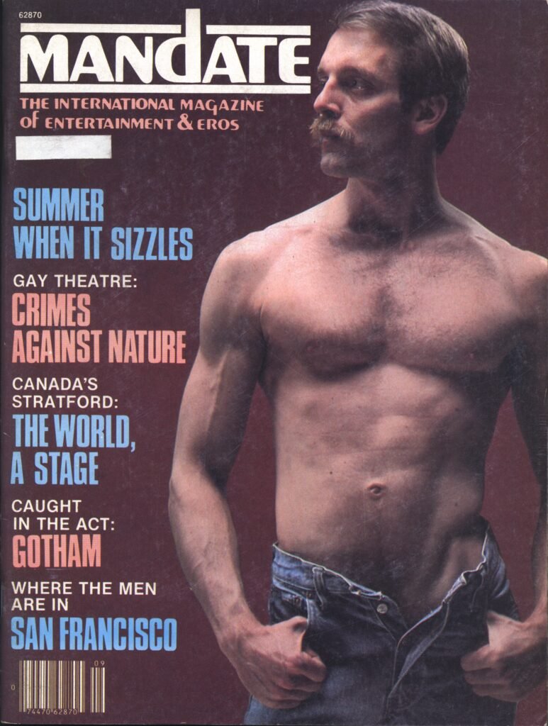 MANDATE (SEPTEMBER 1978, VOLUME 4, NUMBER 41)