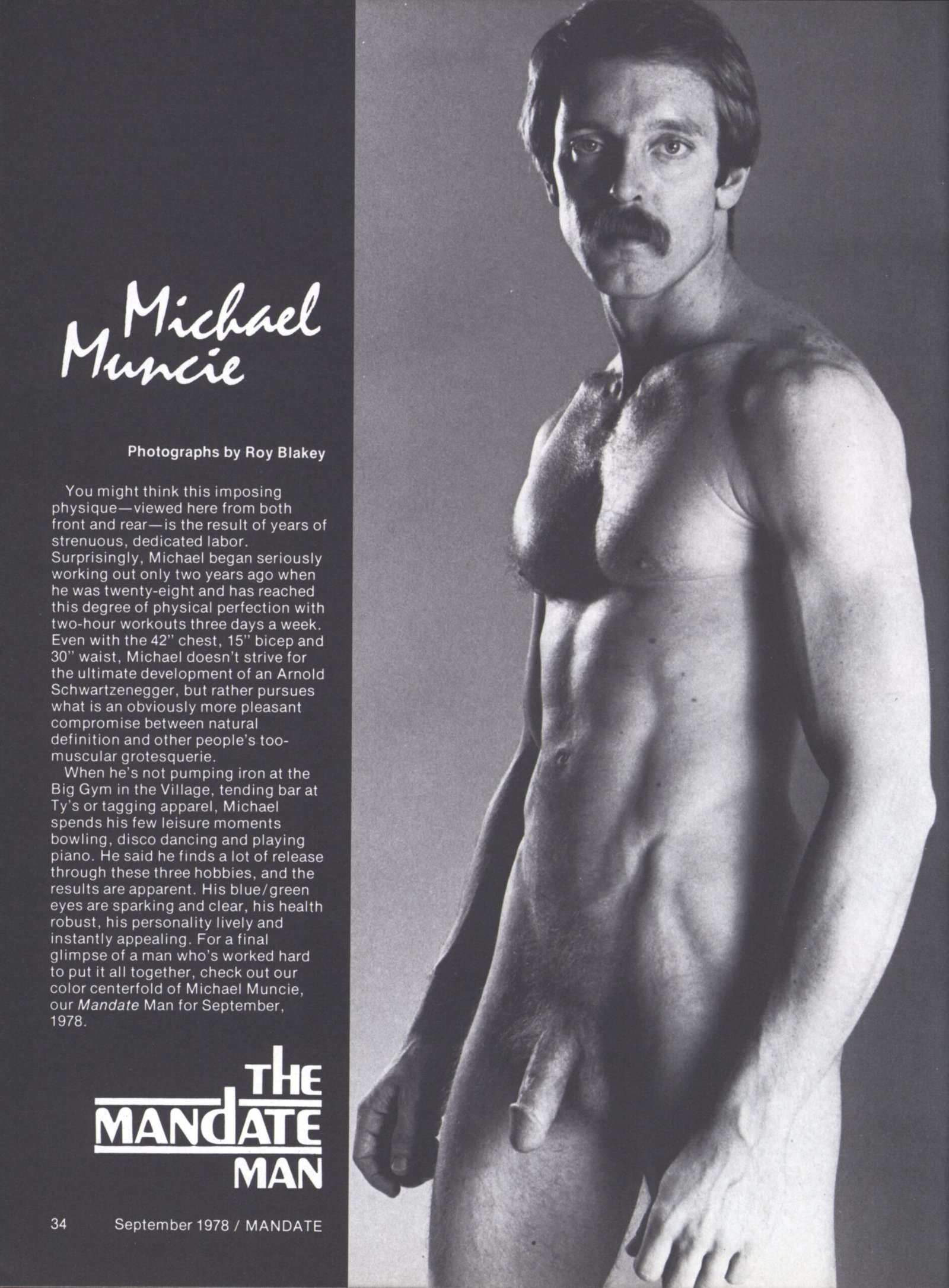 MANDATE (SEPTEMBER 1978, VOLUME 4, NUMBER 41) - Image 4