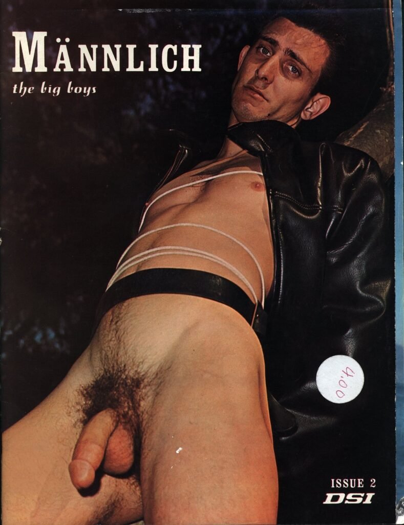 Männlich · No. 2 / 1967