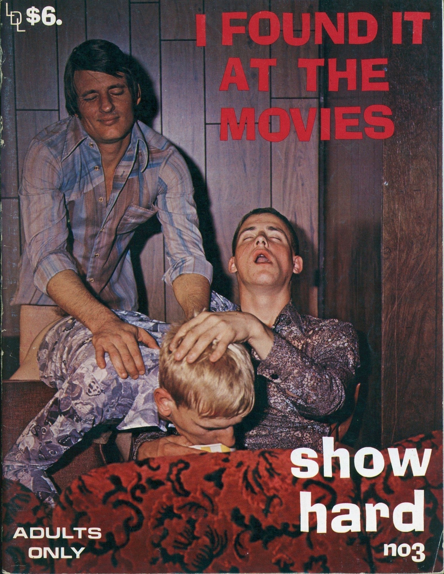 I Found It at the Movies · Show Hard No. 3 / 1977