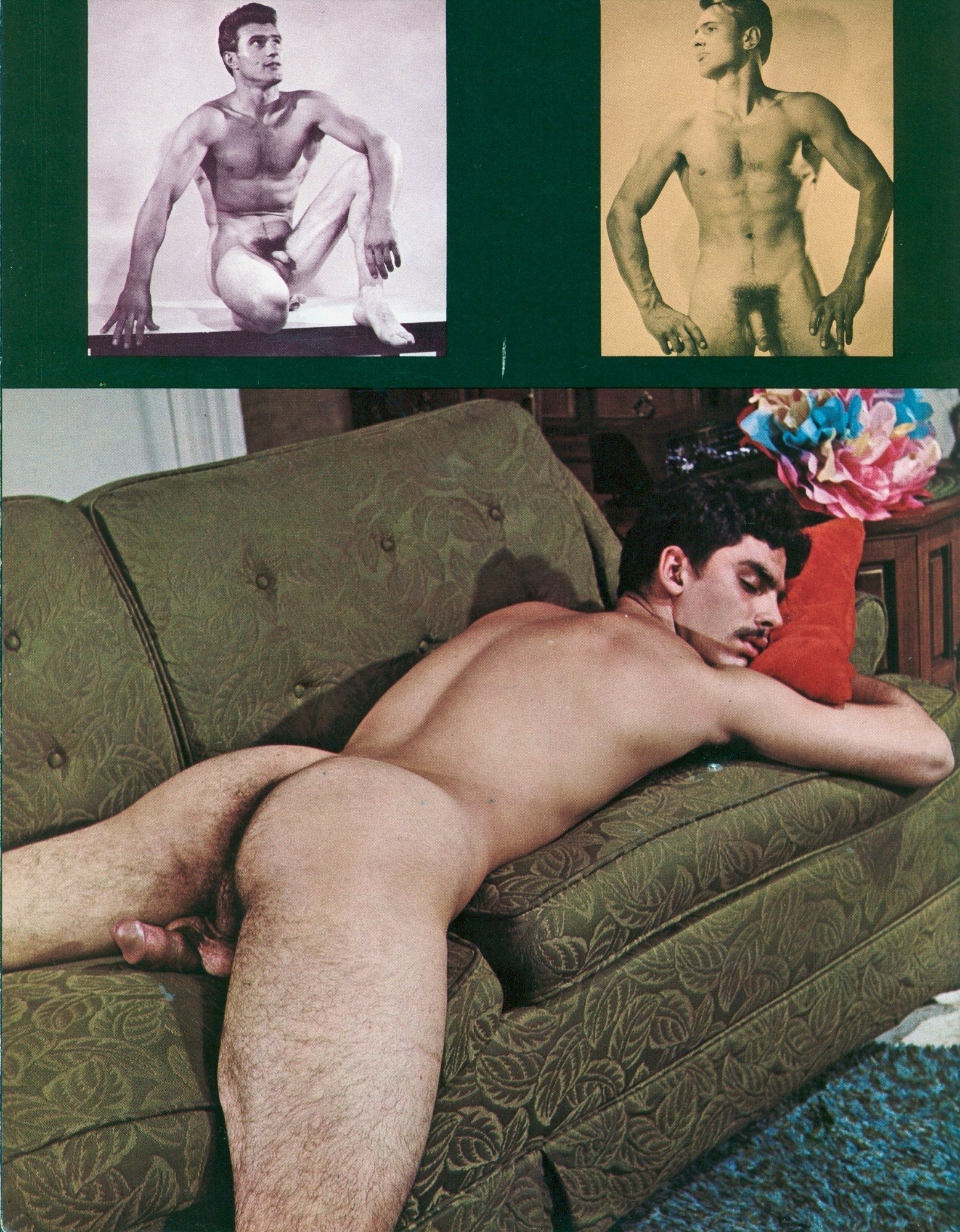 Naked Beefcake · No. 1 - Image 3