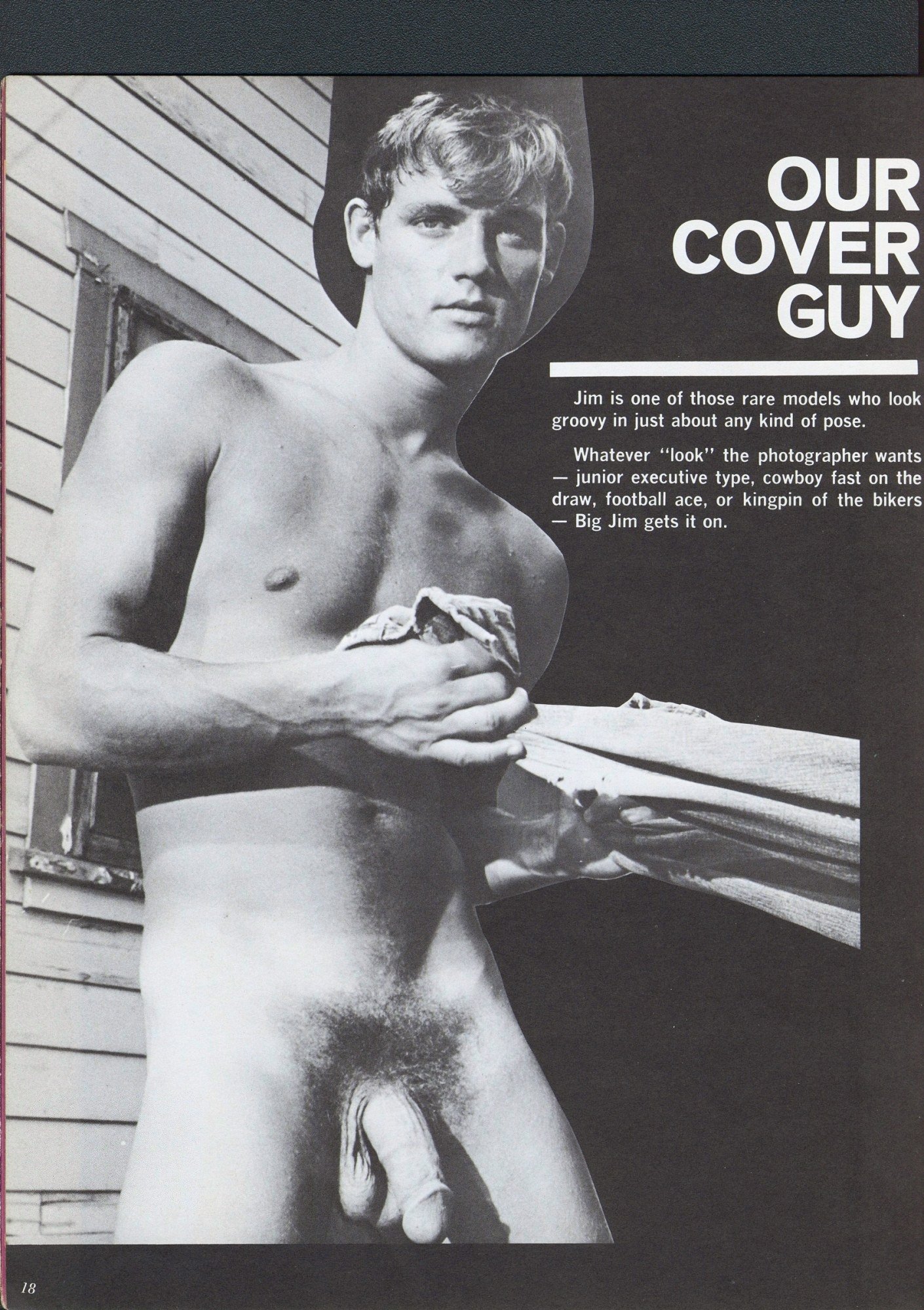 Naked Beefcake · No. 1 - Image 5
