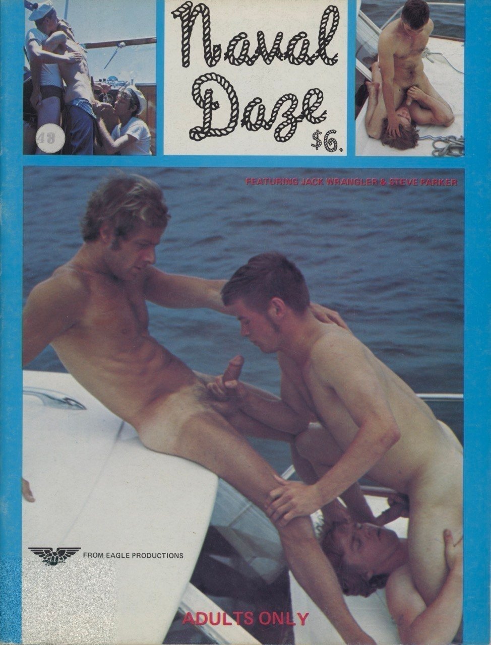 Naval Daze
