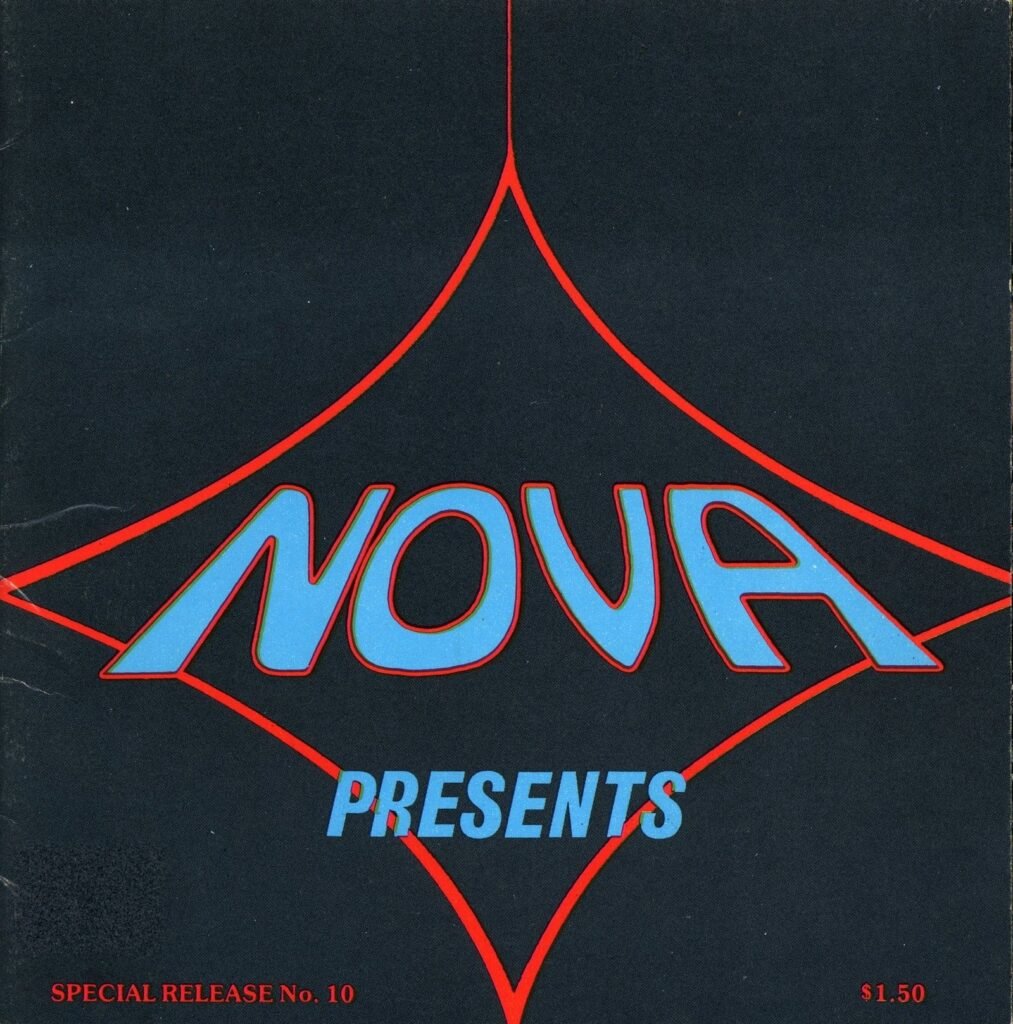 Nova Presents The Gunslingers · Special Release No. 10