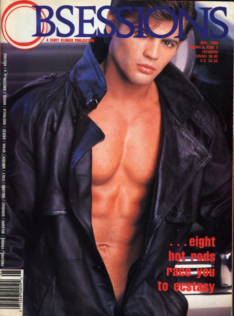 Obsessions · May 1989
