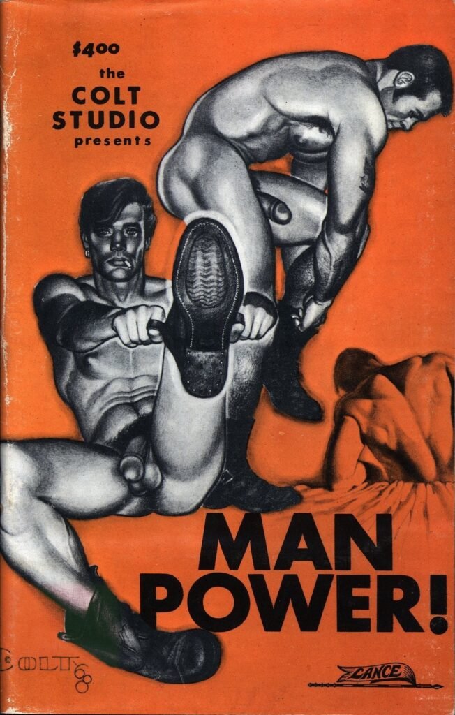 Manpower! · No. 1 / 1969