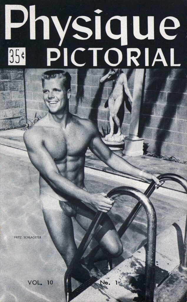 Physique Pictorial · Vol. 10 No. 1