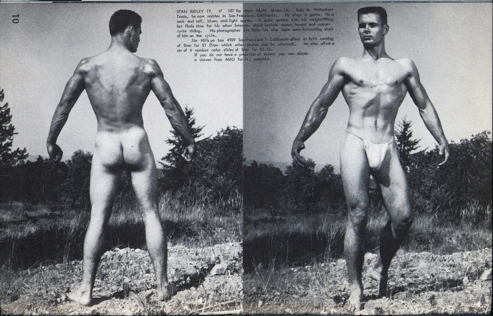 Physique Pictorial · Vol. 9 No. 2 / 1959 - Image 2