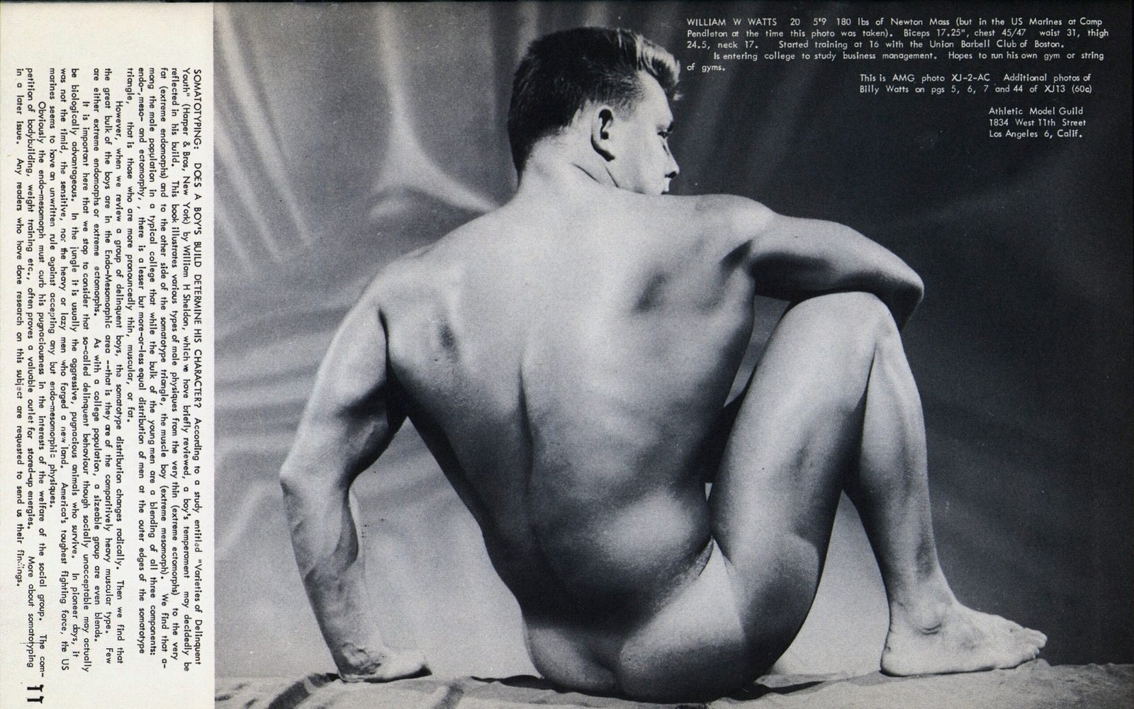Physique Pictorial · Vol. 9 No. 2 / 1959 - Image 3