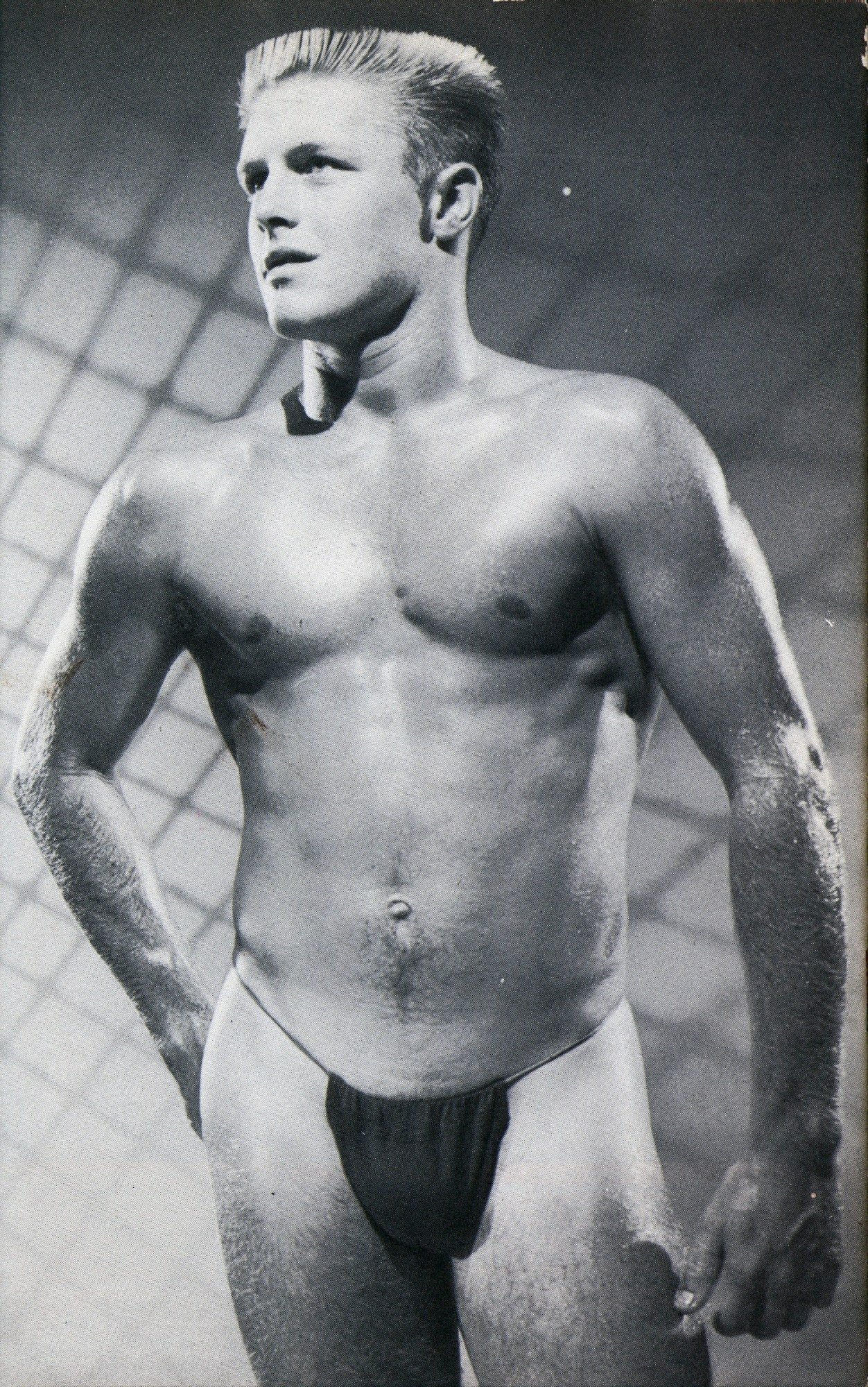 Physique Pictorial · Vol. 9 No. 2 / 1959 - Image 4