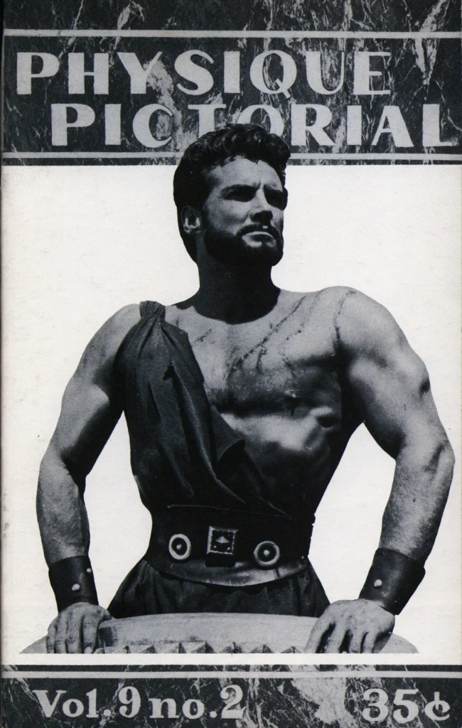 Physique Pictorial · Vol. 9 No. 2 / 1959