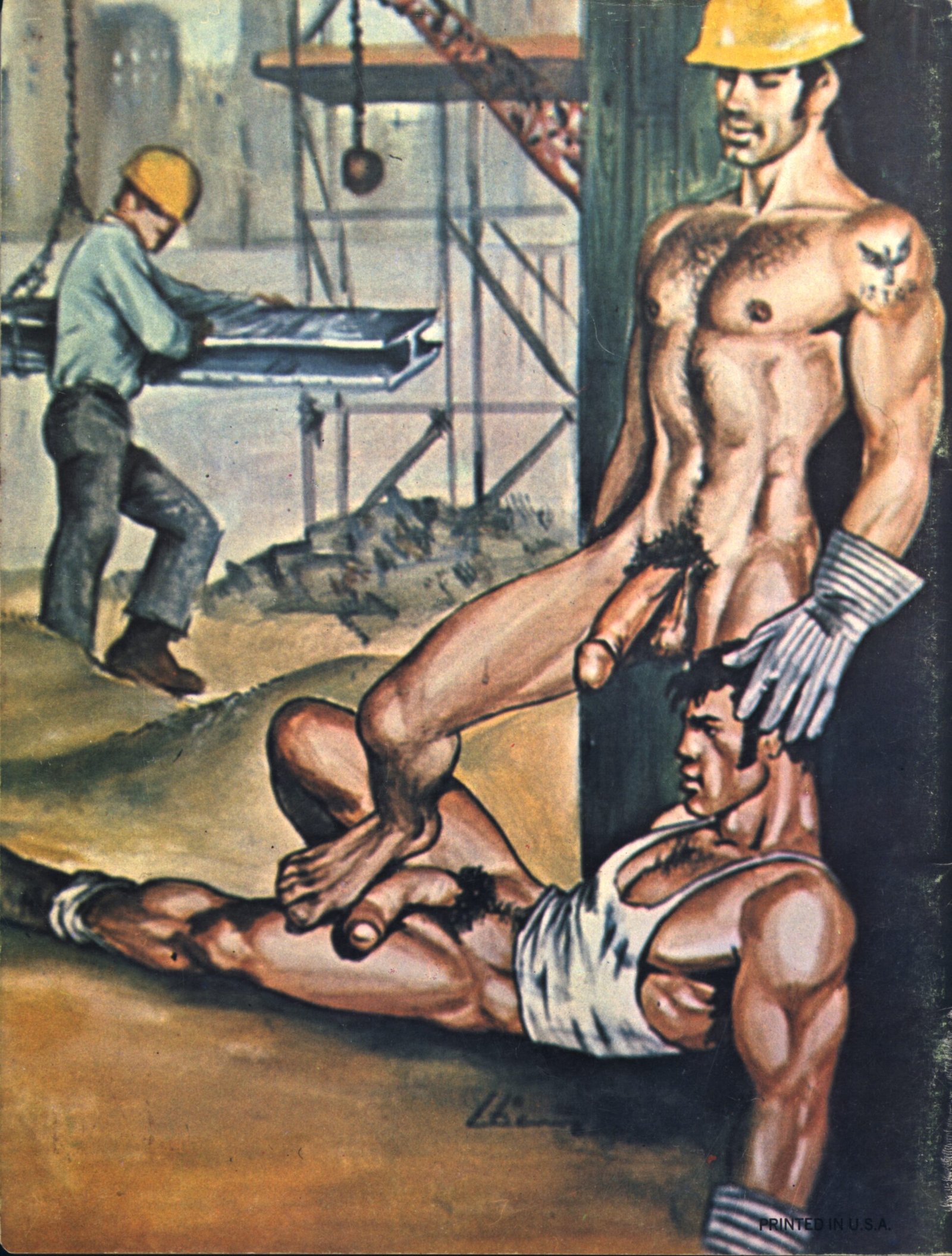 THE RAWHIDE MALE (NO. 5) - Image 7