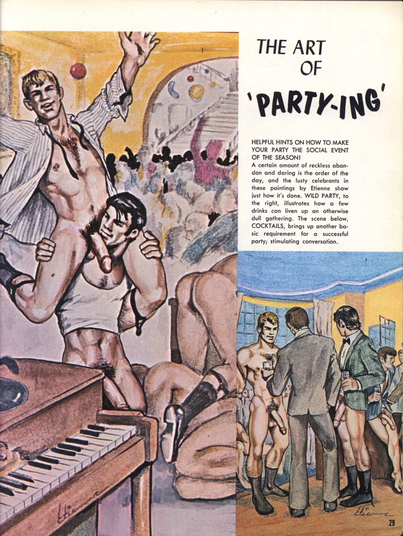 THE RAWHIDE MALE (NO. 5) - Image 4