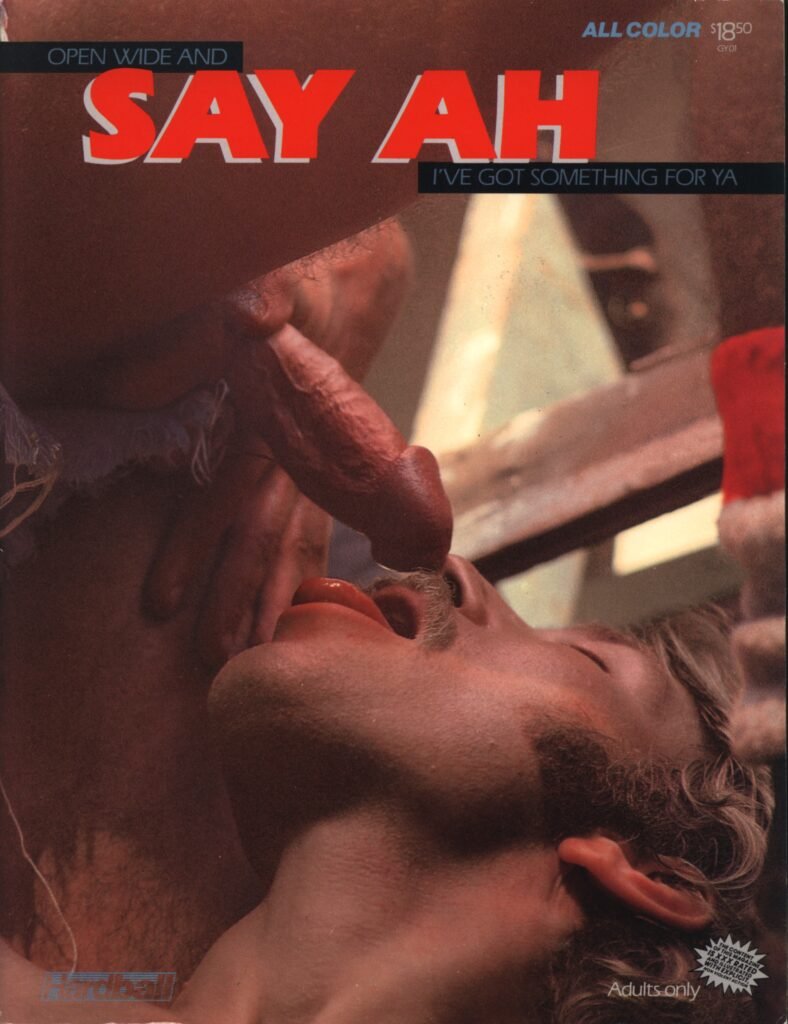 SAY AH