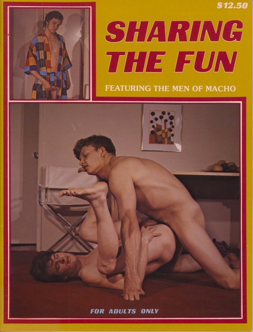 Sharing the Fun