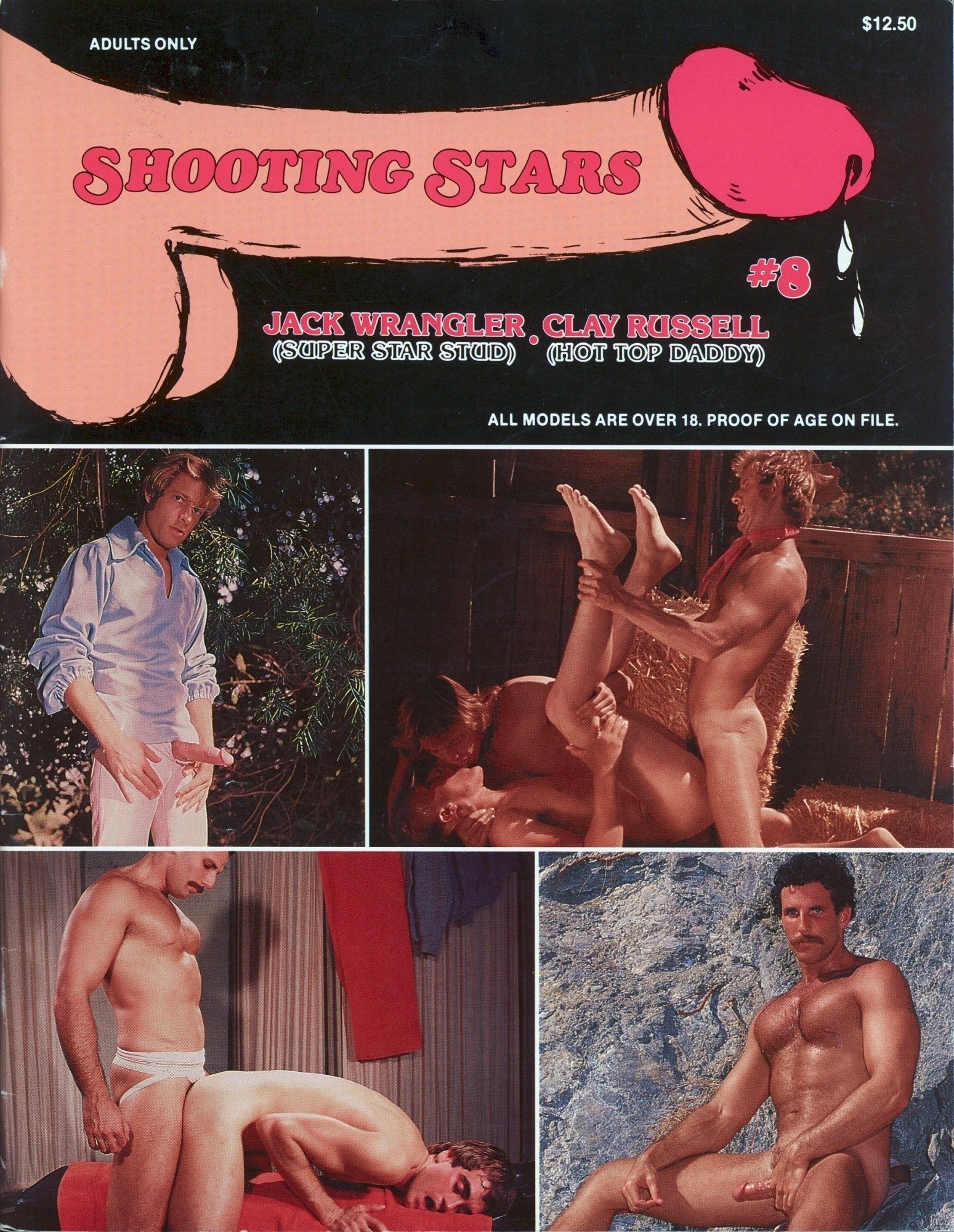 Shooting Stars · No. 8
