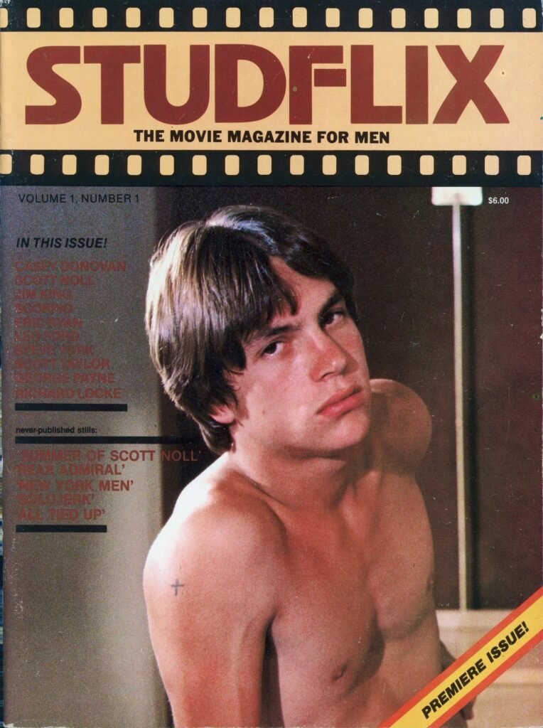 Studflix · Vol. 1 No. 1 / 1981