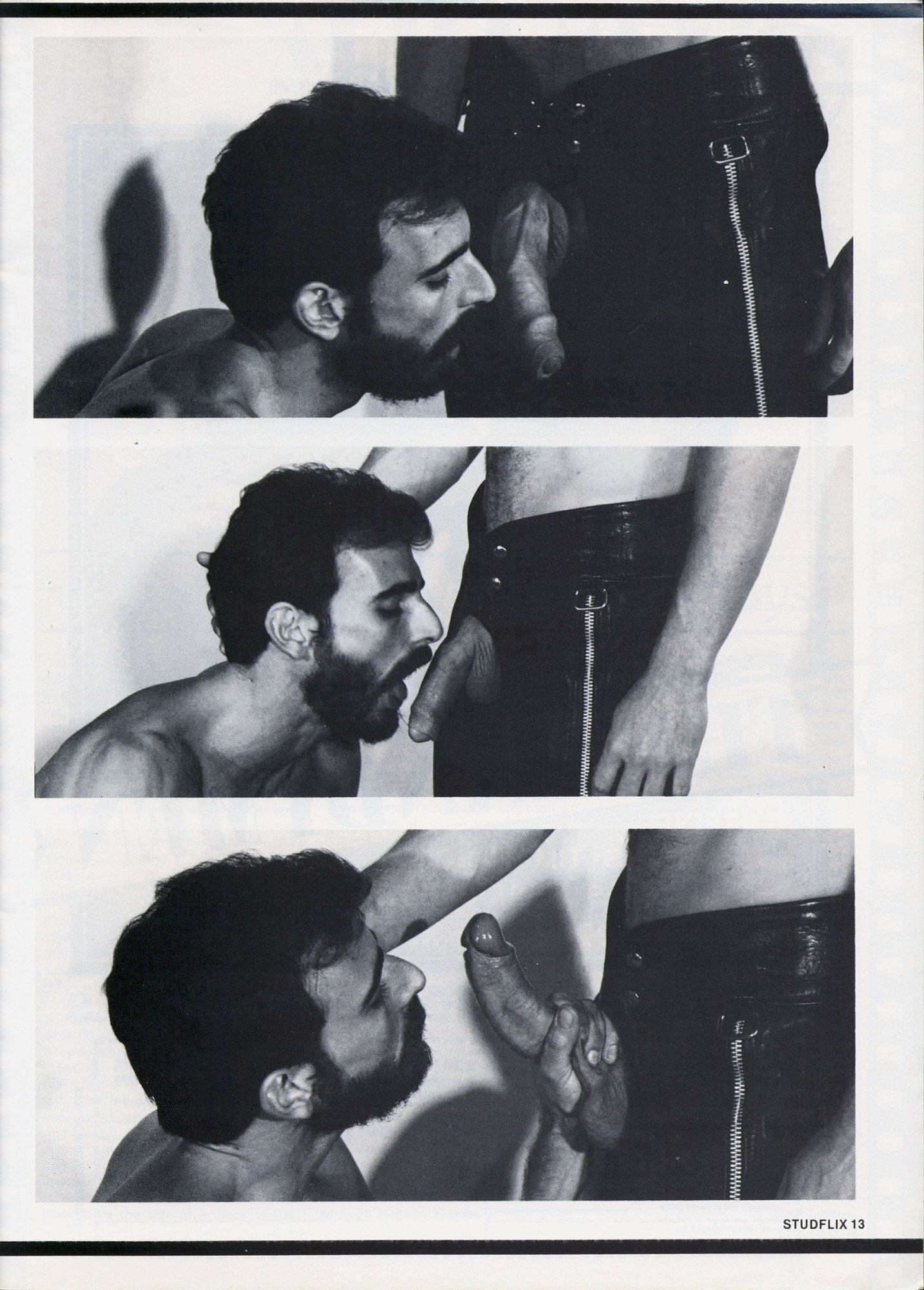 Studflix · Vol. 1 No. 2 / 1982 - Image 3