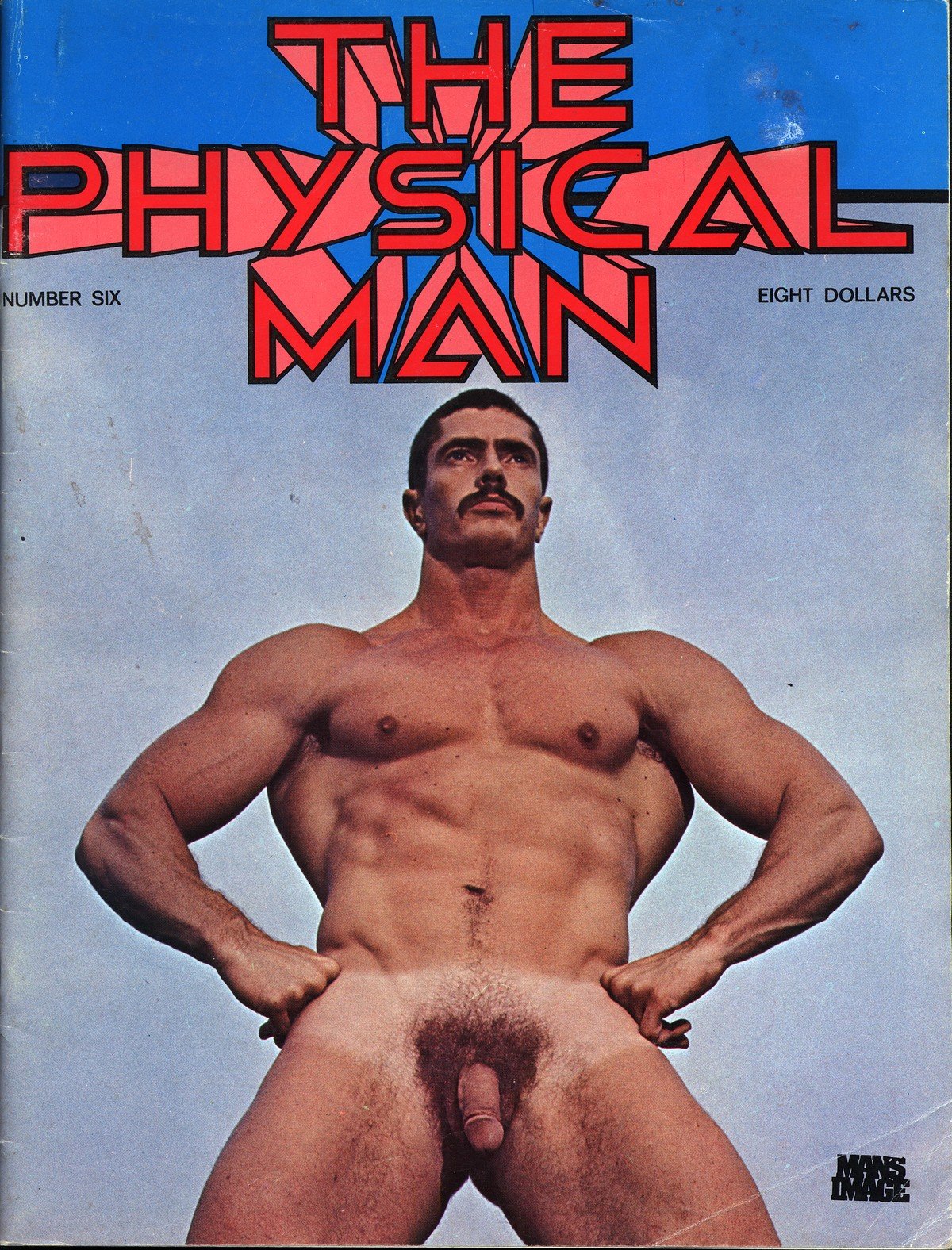 The Physical Man No. 6 · Number Six