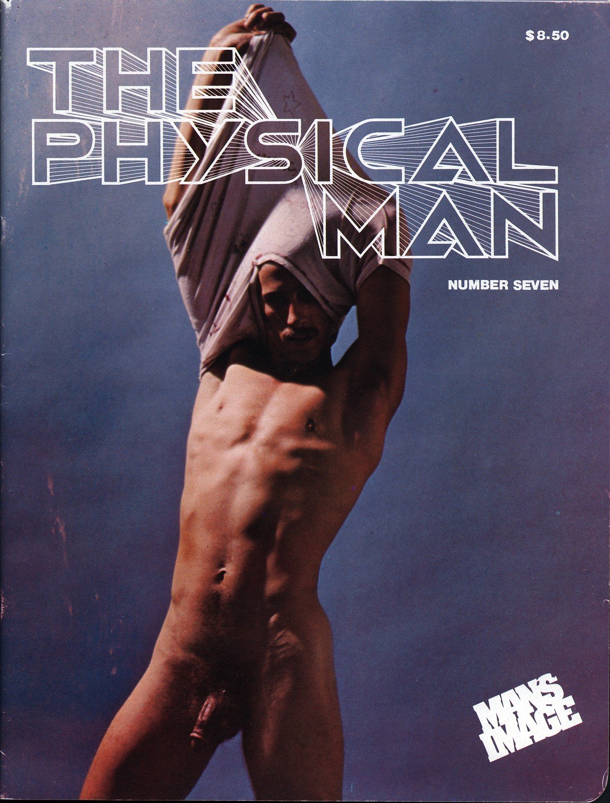 The Physical Man No. 7 · Number Seven
