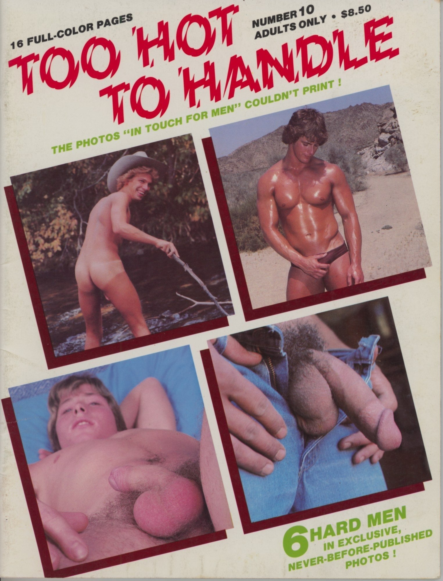 Too Hot to Handle · No. 10