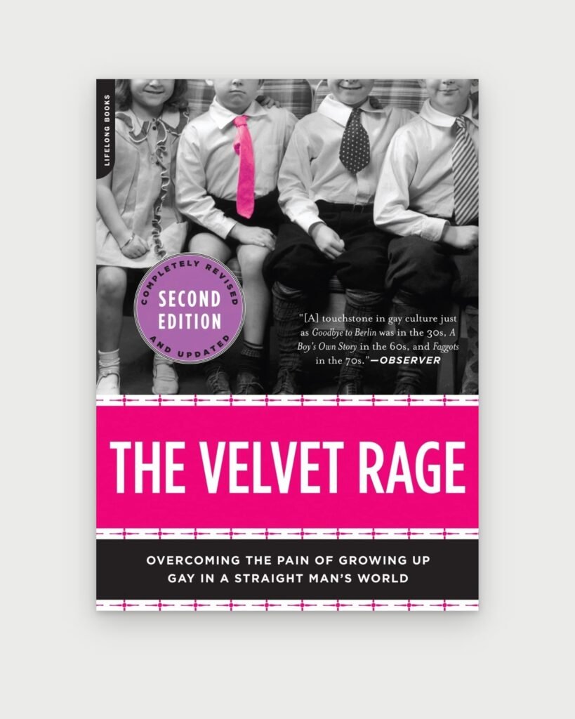 The Velvet Rage · Alan Downs