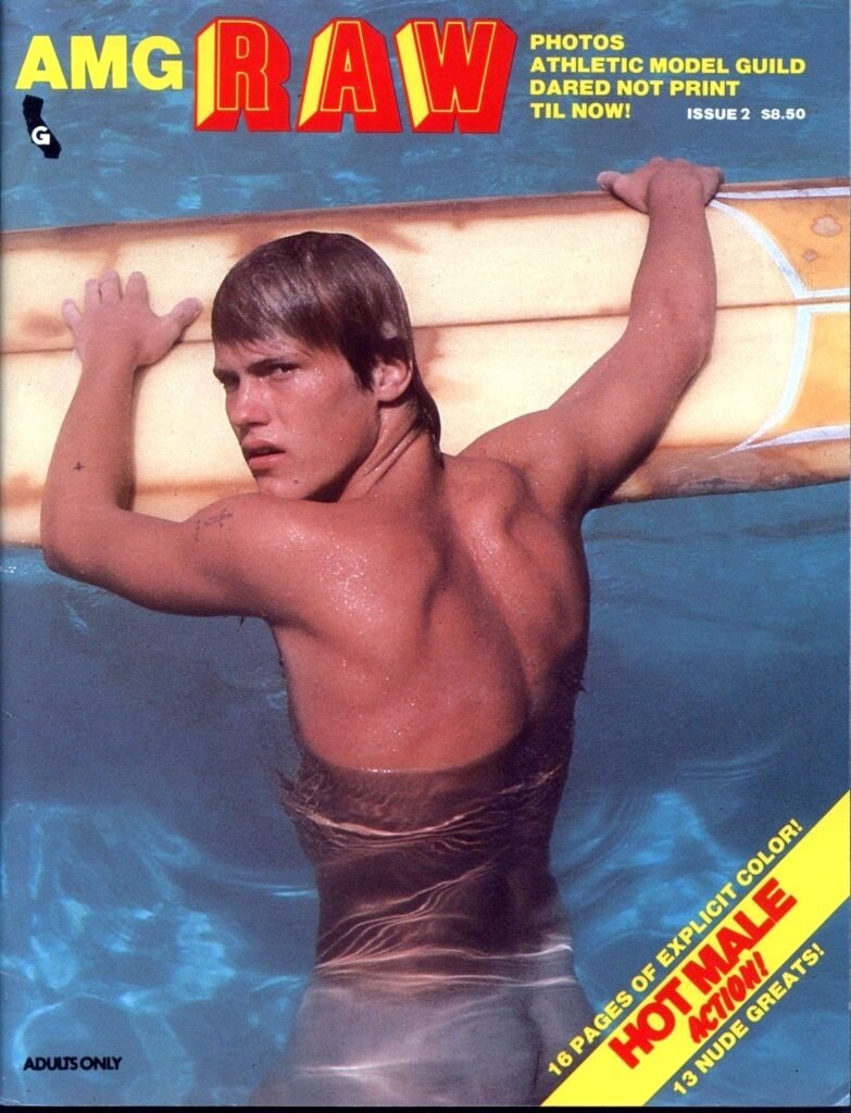 ATHLETIC MODEL GUILD
